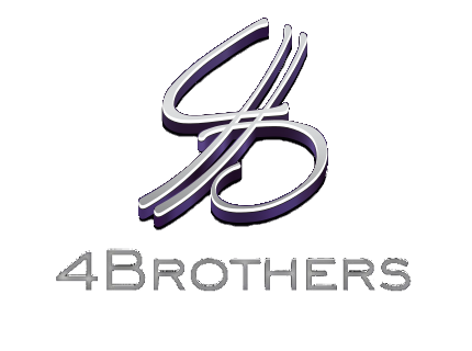 4Brothers logo